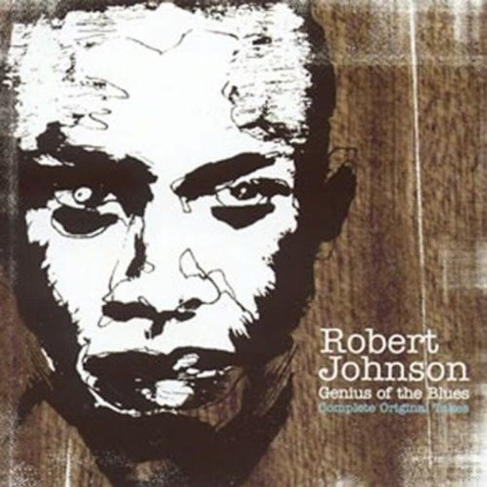 Robert Johnson - Genius Of The Blues: The Complete Master Takes  LP LP